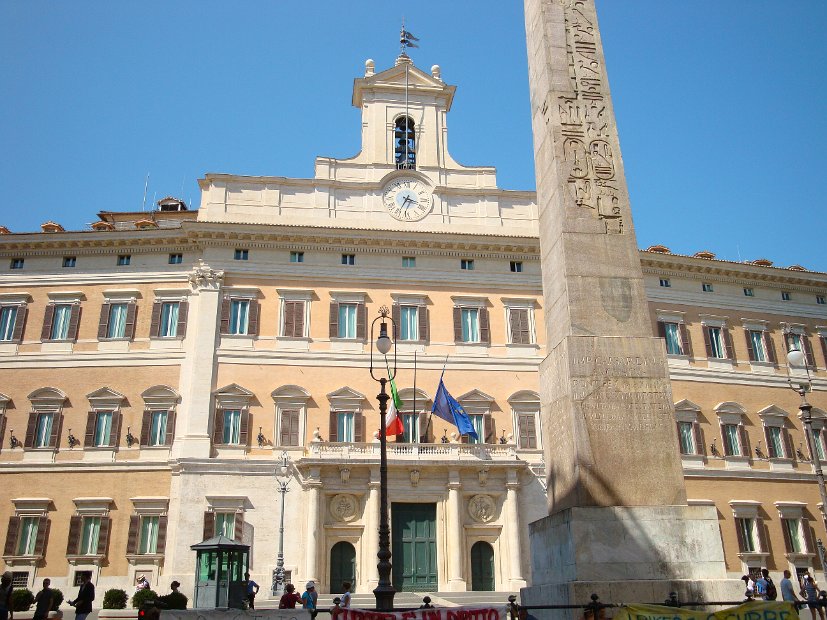 ROMA-PALAZZO CHIGI